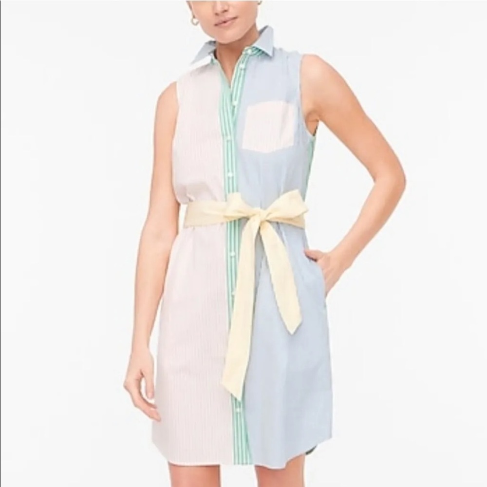 Jcrew dress